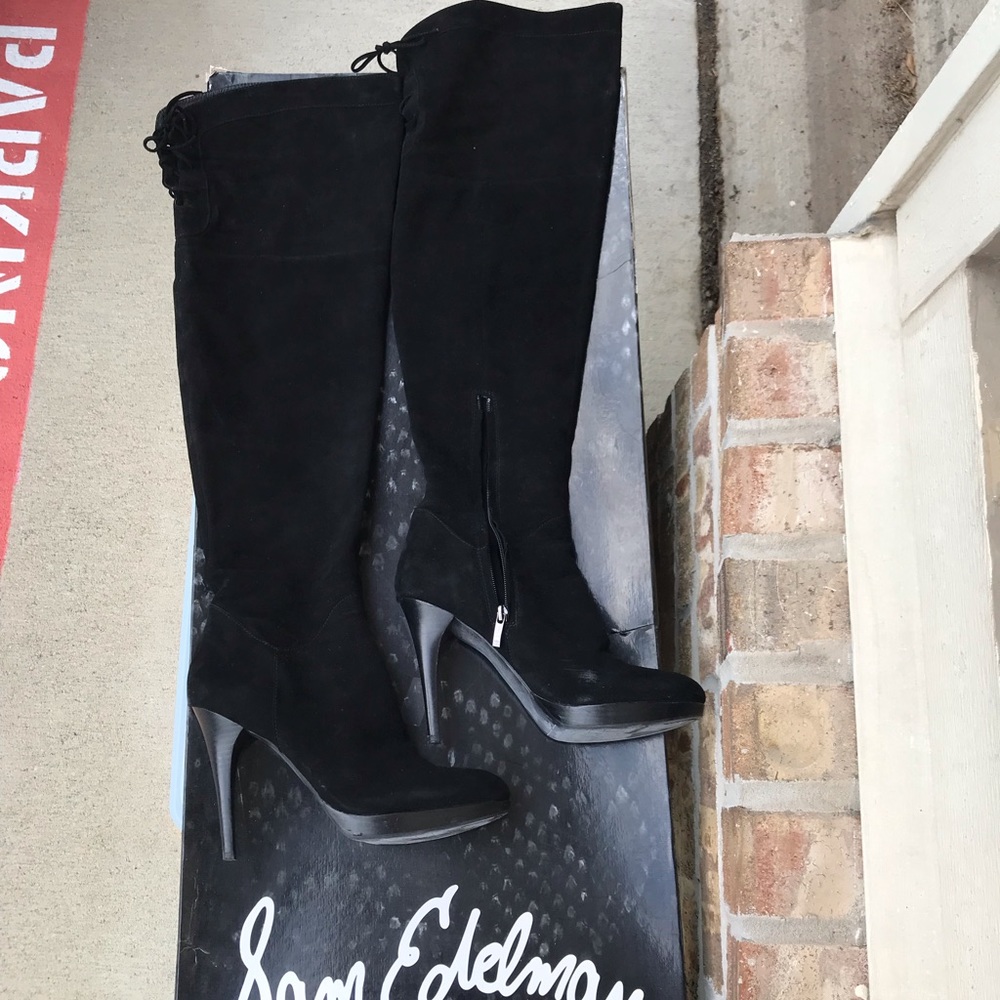 Above the Knee Boots